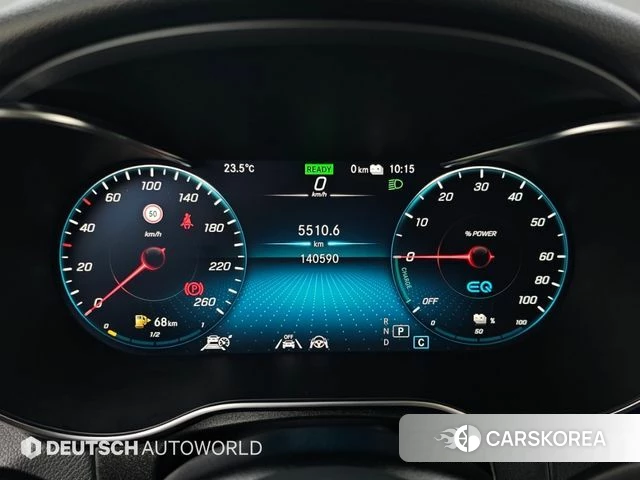 Mercedes-Benz GLC-Class X253 id 4930304 из Кореи 18