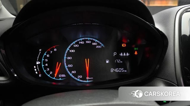 Chevrolet (GM Daewoo) The New Spark id 4923350 из Кореи 32