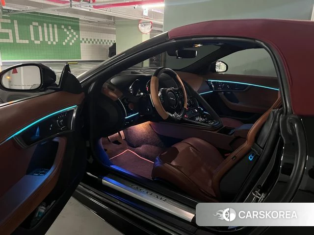 Jaguar F-TYPE id 4913215 из Кореи 12