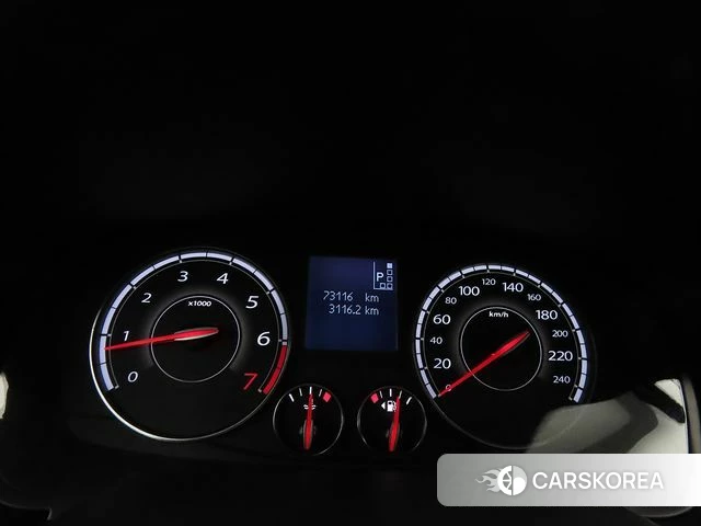 Renault Korea (Samsung) SM5 Nova id 4907586 из Кореи 18