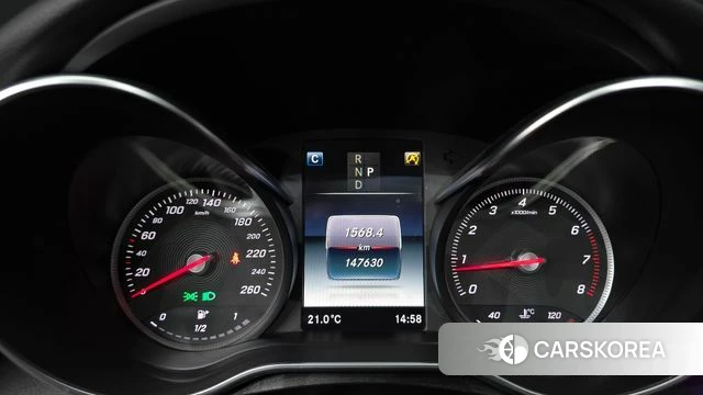 Mercedes-Benz C-Class W205 id 4931201 из Кореи 18