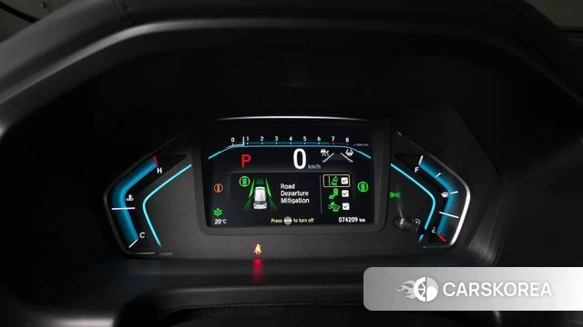 Honda Odyssey id 4986024 из Кореи 18