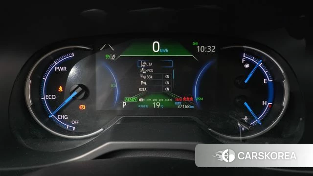 Toyota RAV4 5th Generation id 5002604 из Кореи 18