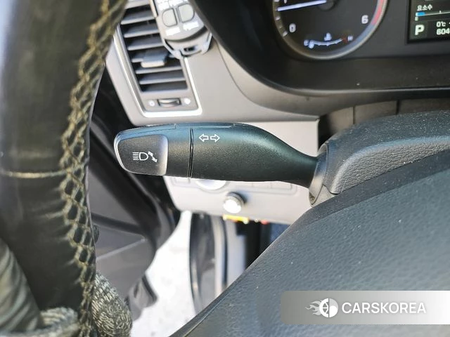 Hyundai Solati id 4736716 из Кореи 8