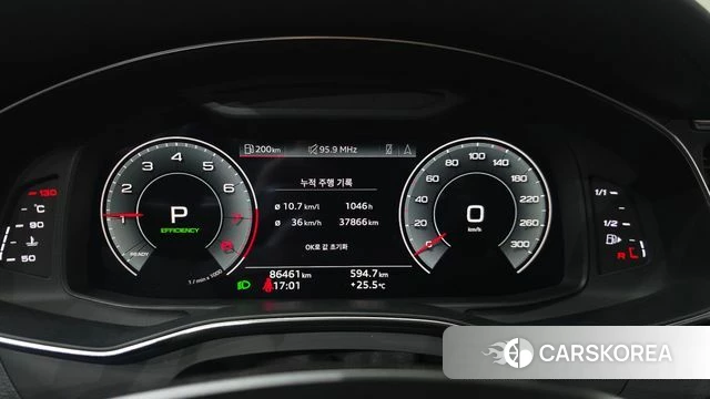 Audi A6 (C8) id 4981454 из Кореи 33