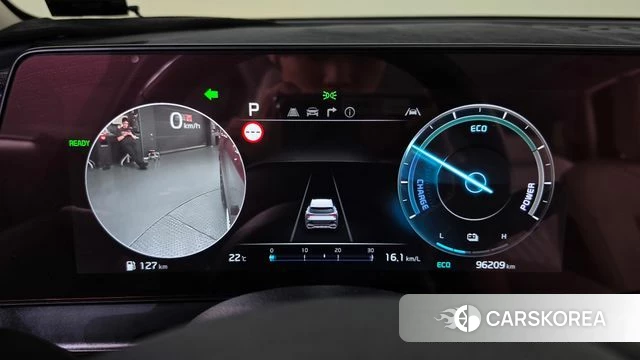 Kia Sportage 5th Generation Hybrid id 5012466 из Кореи 35