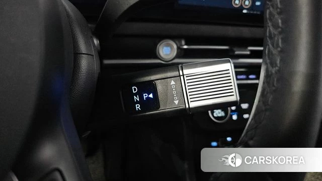 Hyundai The New Tucson Hybrid (NX4) id 4980407 из Кореи 28