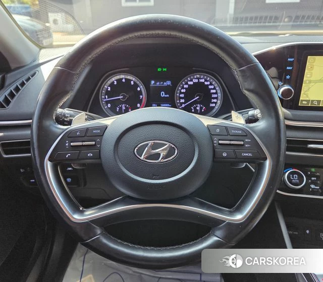 Hyundai Sonata (DN8) id 4785483 из Кореи 18
