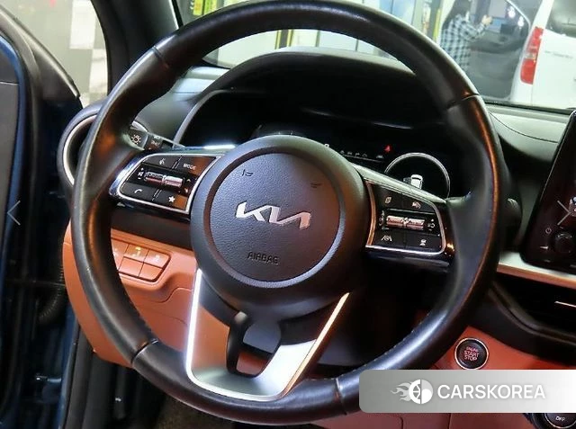 Kia The New K3 2nd generation id 4772560 из Кореи 18
