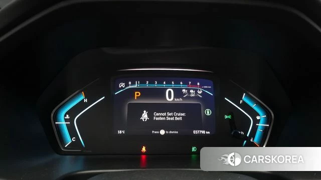 Honda Odyssey id 4950503 из Кореи 33