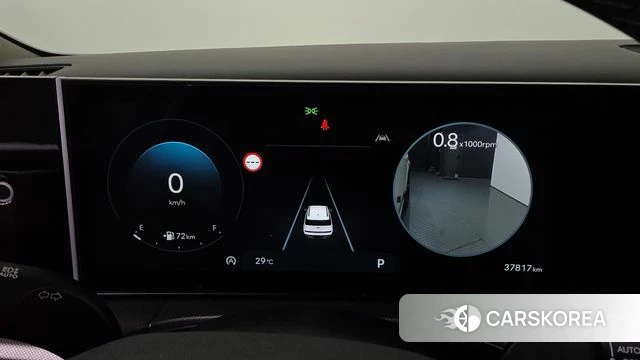 Hyundai Santa Fe (MX5) id 4715582 из Кореи 36