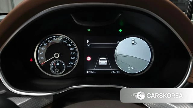 Genesis G80 (RG3) id 5021712 из Кореи 31