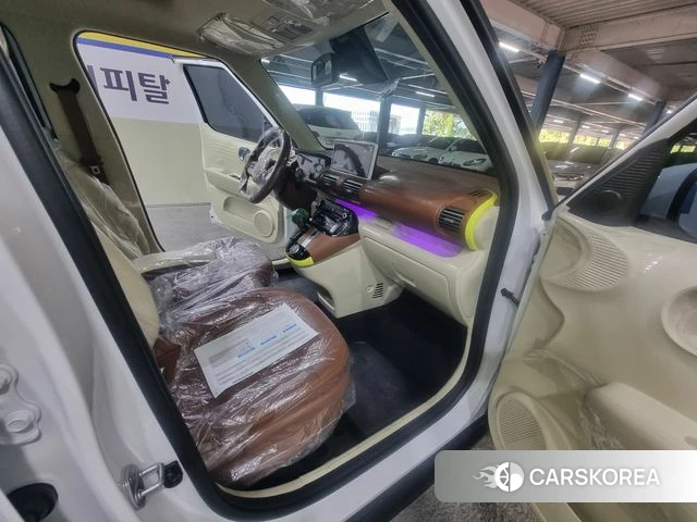 Hyundai The New Casper id 4990131 из Кореи 18