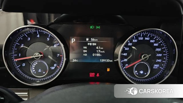 Hyundai The New Grandeur IG id 4936643 из Кореи 35