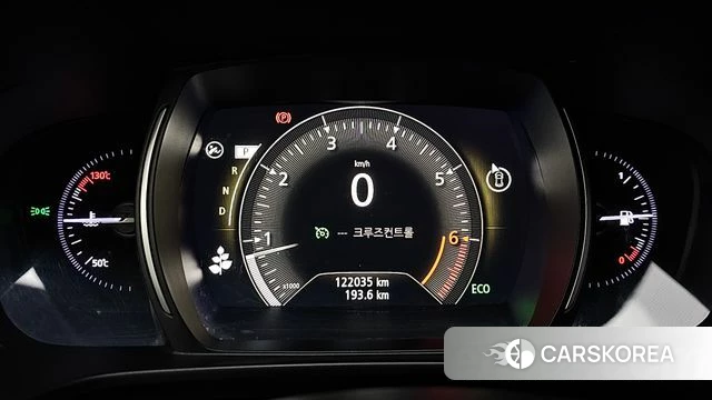 Renault Korea (Samsung) The New QM6 id 5023196 из Кореи 18
