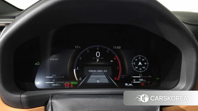 Lexus LX 4th Generation id 5045485 из Кореи 18