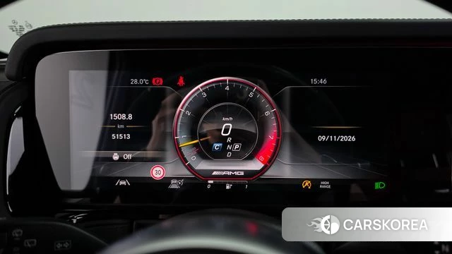 Mercedes-Benz G-Class W463b id 4835763 из Кореи 39