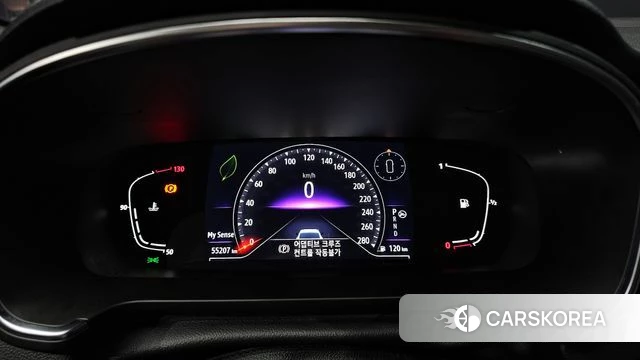 Renault Korea (Samsung) The New SM6 id 5011493 из Кореи 32