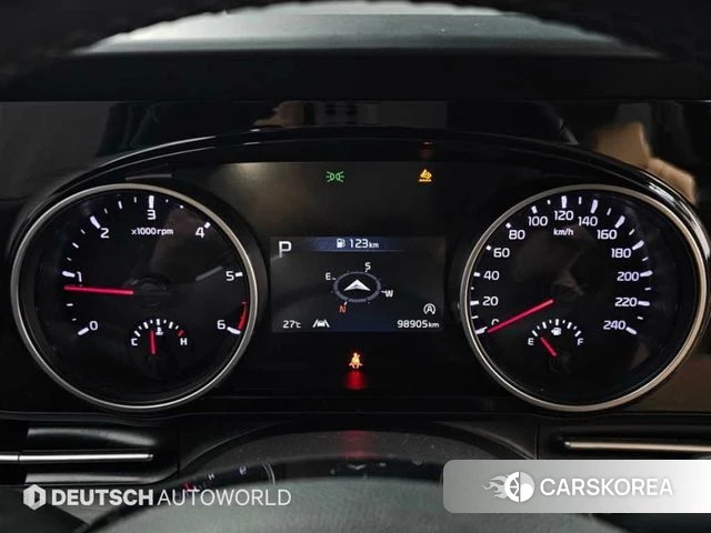 Kia Carnival 4th generation id 5040373 из Кореи 18