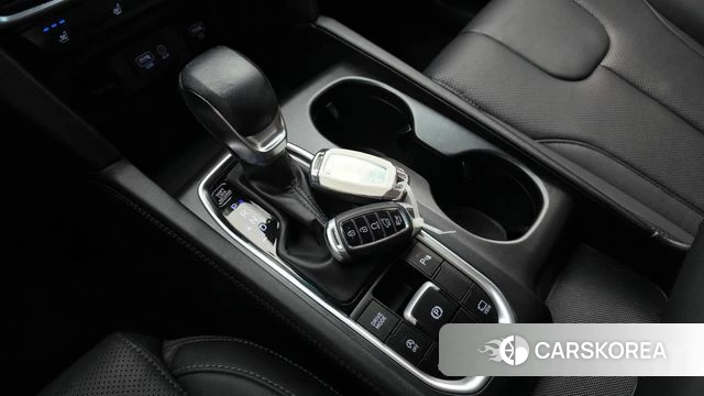 Hyundai Santa Fe TM id 4759726 из Кореи 30