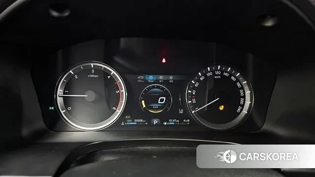Ssangyong The New Rexton Sport id 3556531 из Кореи 18