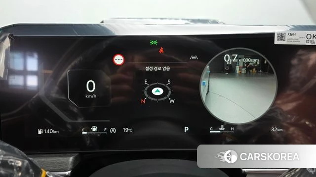 Kia The New K5 3rd generation id 4964123 из Кореи 18
