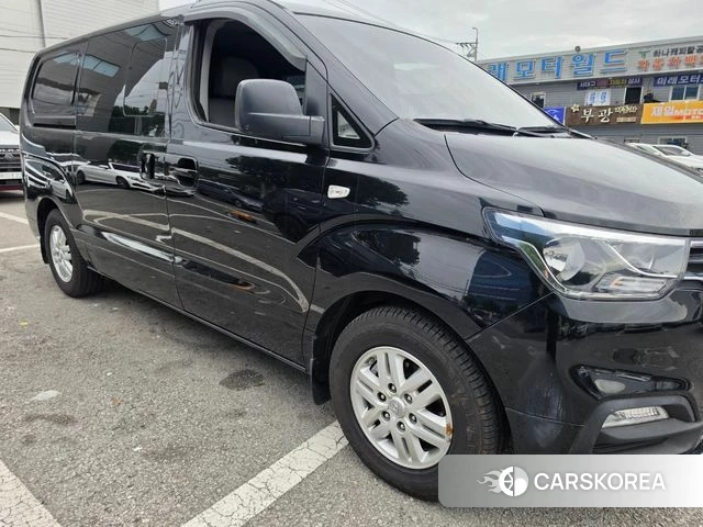 Hyundai The New Grand Starex id 5013575 из Кореи 18