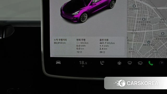 Tesla Model 3 id 4991957 из Кореи 34