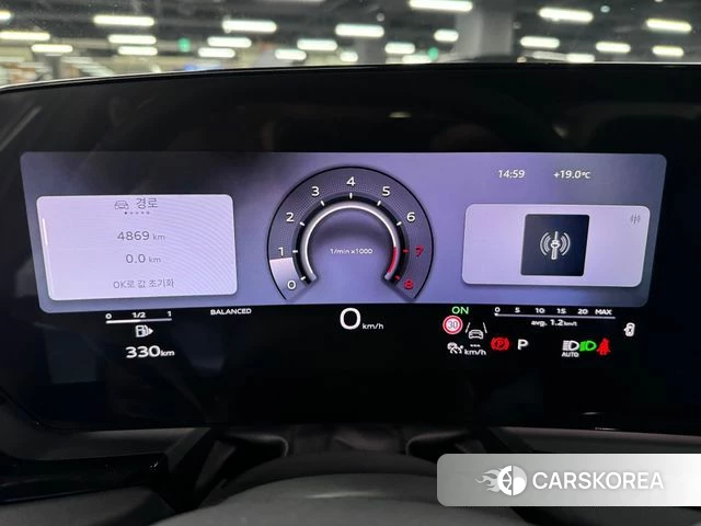 Audi A6 (C9) id 5025878 из Кореи 15