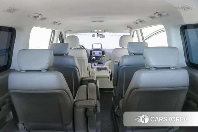 Hyundai The New Grand Starex id 4794708 из Кореи 18