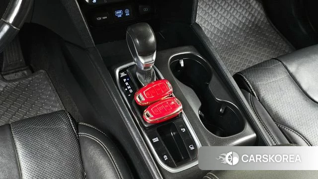 Hyundai Santa Fe TM id 3899753 из Кореи 18