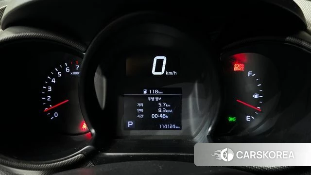 Kia The New Ray id 5027783 из Кореи 18