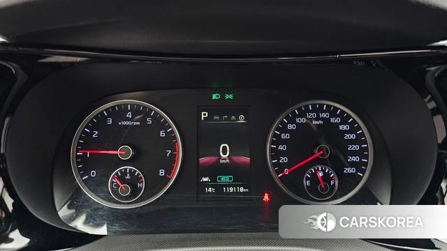 Kia K5 3rd generation id 5053304 из Кореи 29