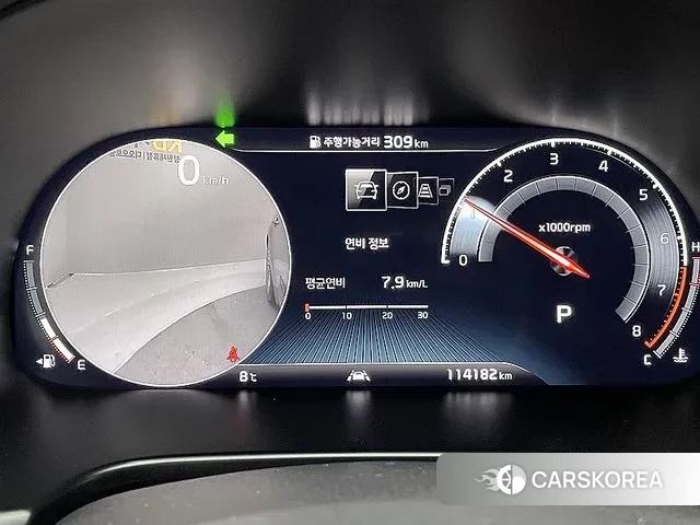 Kia More K9 id 3698778 из Кореи 18