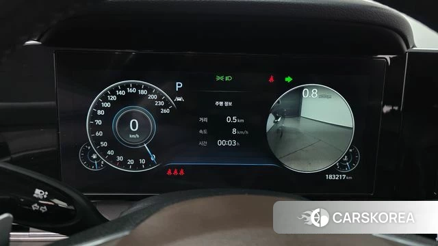 Hyundai The New Grandeur IG id 4998164 из Кореи 18