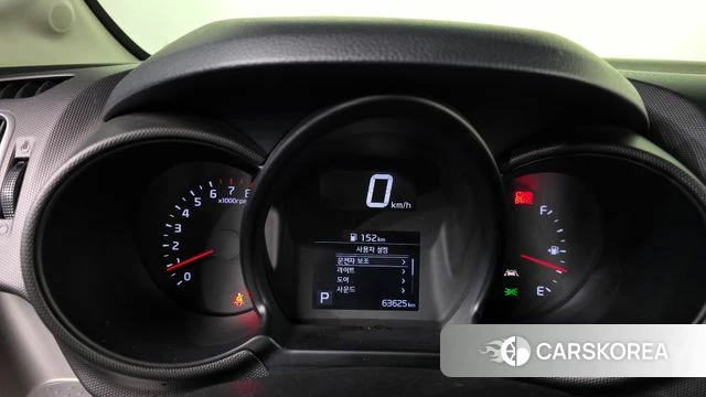 Kia The New Ray id 4977316 из Кореи 18
