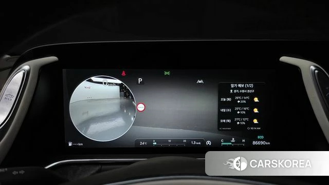 Genesis G90 (RS4) id 4922496 из Кореи 18