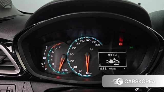 Chevrolet (GM Daewoo) The New Spark id 5002571 из Кореи 18
