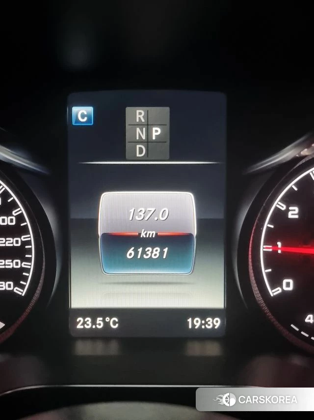 Mercedes-Benz C-Class W205 id 4988488 из Кореи 14