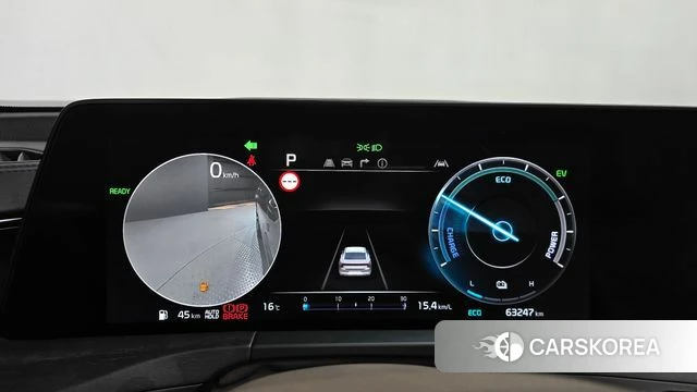 Kia K8 Hybrid id 5053536 из Кореи 18