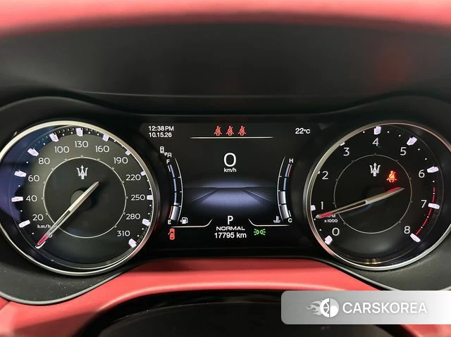 Maserati Ghibli id 4990917 из Кореи 14