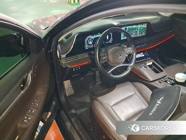 Hyundai The New Grandeur IG id 5023493 из Кореи 19