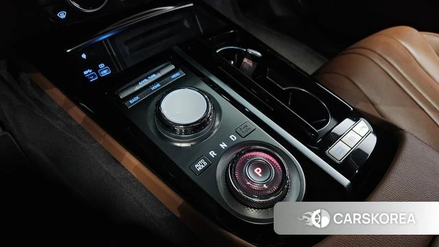 Genesis G80 (RG3) id 4991021 из Кореи 28