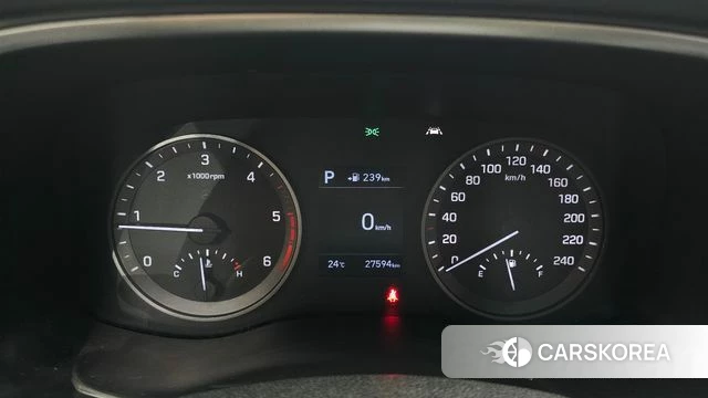 Hyundai All New Tucson id 4746715 из Кореи 28