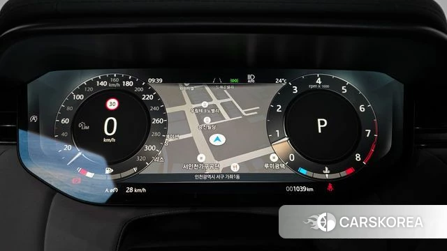 Land Rover Range Rover Sport 3rd Generation id 4847183 из Кореи 18