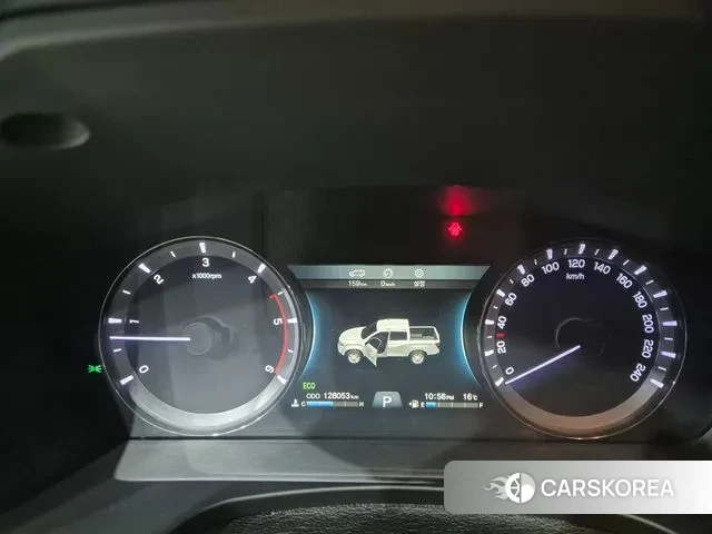 Ssangyong Rexton Sports id 3402810 из Кореи 18