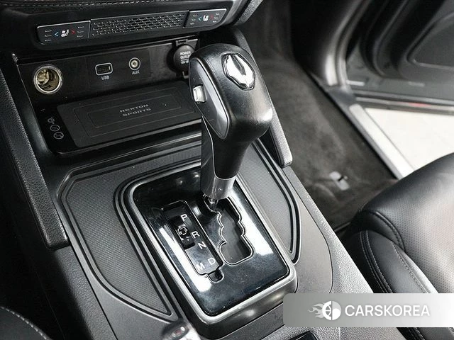 Ssangyong Rexton Sports id 4982664 из Кореи 18