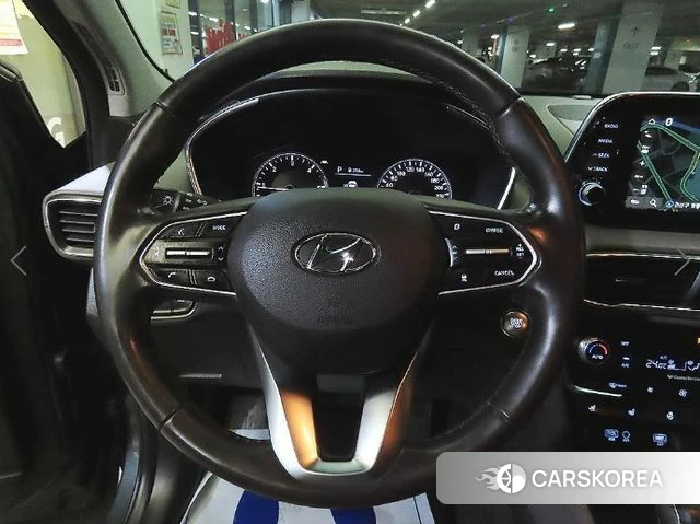 Hyundai Santa Fe TM id 5048525 из Кореи 18