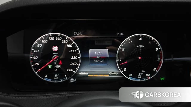 Mercedes-Benz S-Class W222 id 4982849 из Кореи 33