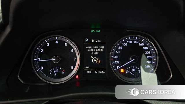 Hyundai Sonata (DN8) id 5040193 из Кореи 30